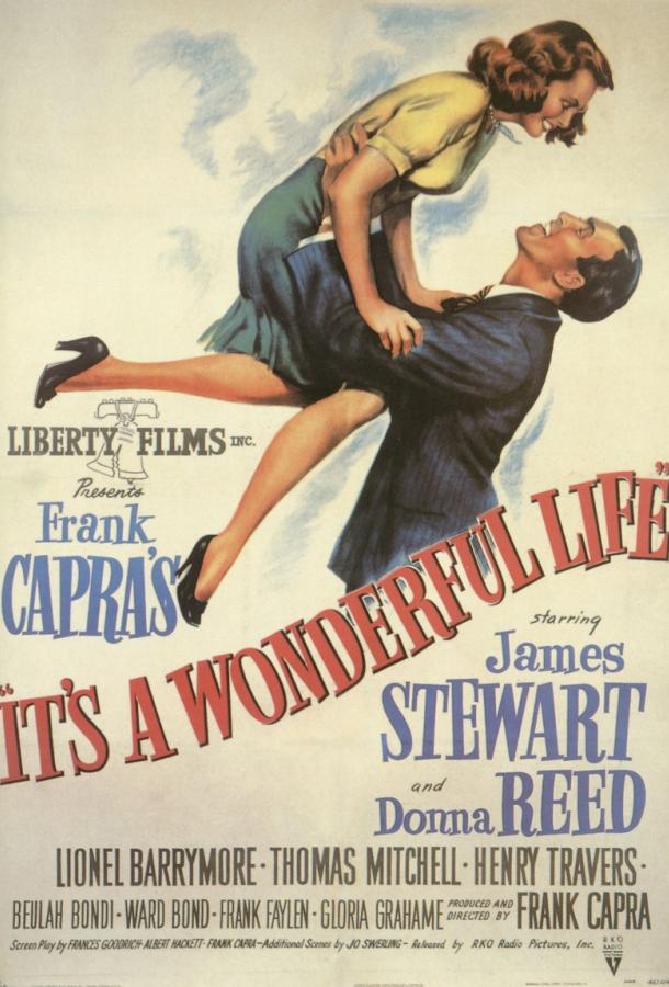 Фильм Эта замечательная жизнь (1946) смотреть онлайн бесплатно